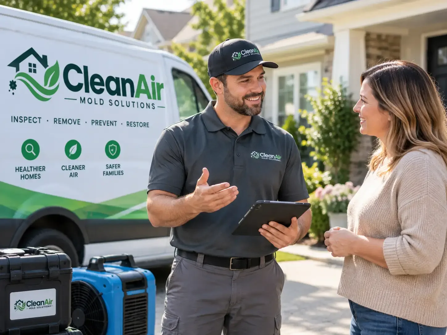 Mold Remediation Palm Desert, CA FAQs
